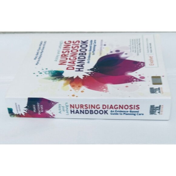 Ackley and Ladwigs Nursing Diagnosis Handbook: An Evidence-Based Guide Textbook - Picture 4 of 14